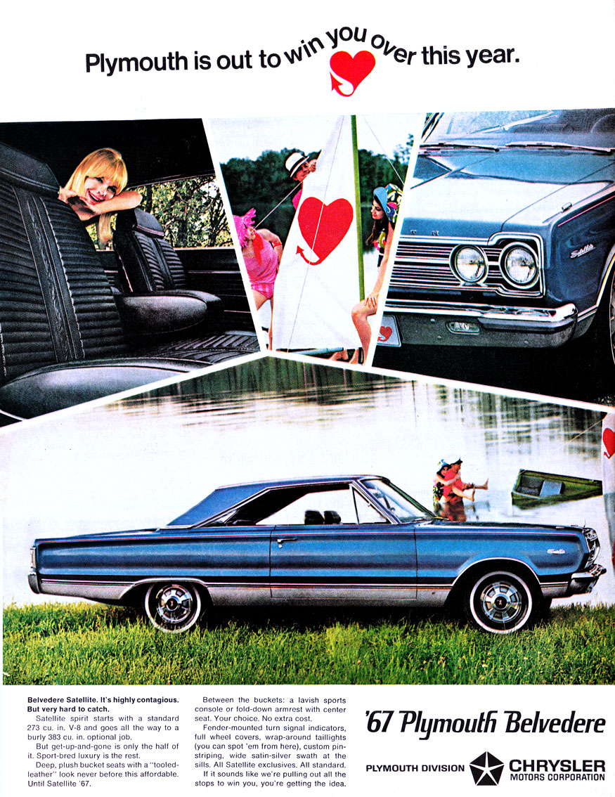 1967 Plymouth 5